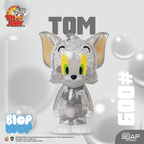 Tom and Jerry - Tom Blop Blop Series Figure (SHIPS FEBRUARY)