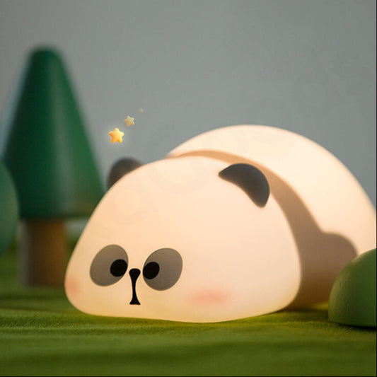 MR.PA Panda Clapping Night Light