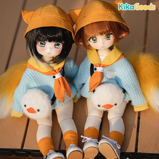 TinyFox 'Kindergarten' 1/6 Points Clothing Set