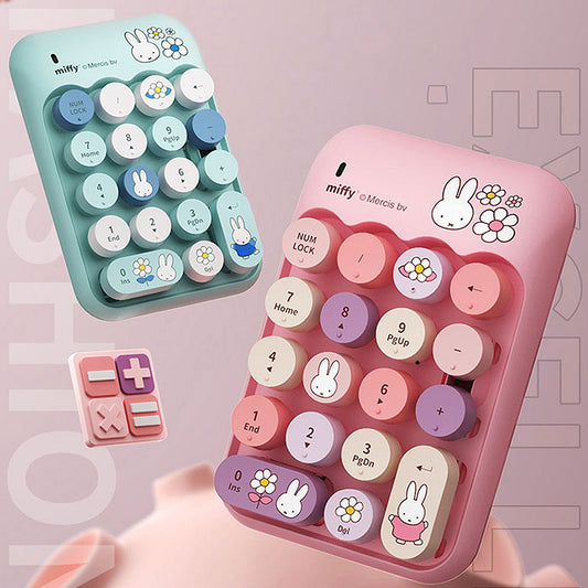 MIFFY Wireless Numeric Keypad