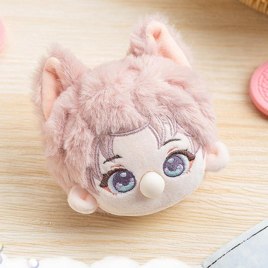 PEETSOON Campus Male Classmates Series Cotton Doll Pendant Plush Toy