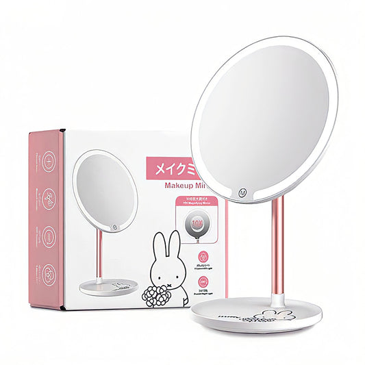 MIFFY Makeup Mirror w/ LED Lights