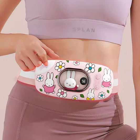 Miffy Heating Pad Massage Waist Belt