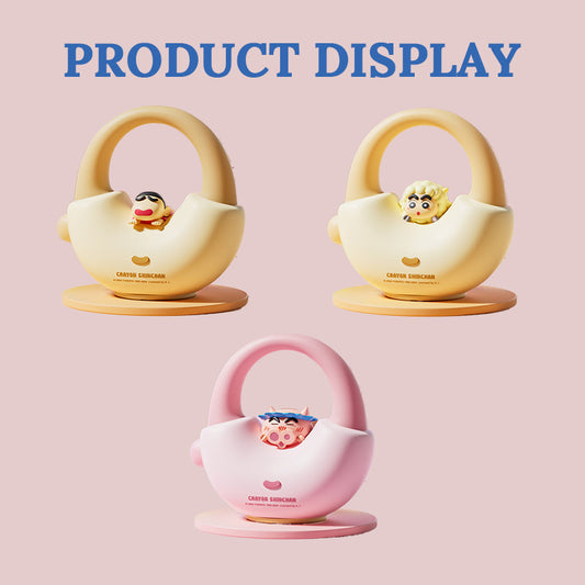 Crayon Shin-chan Night Light For Handbags