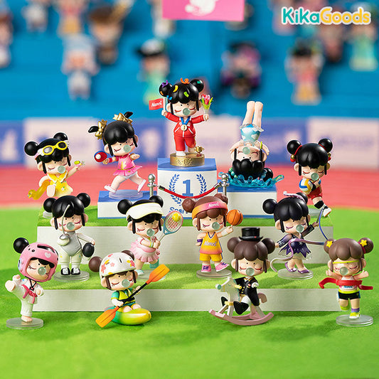 Nanci Sports Day Series Blind Box