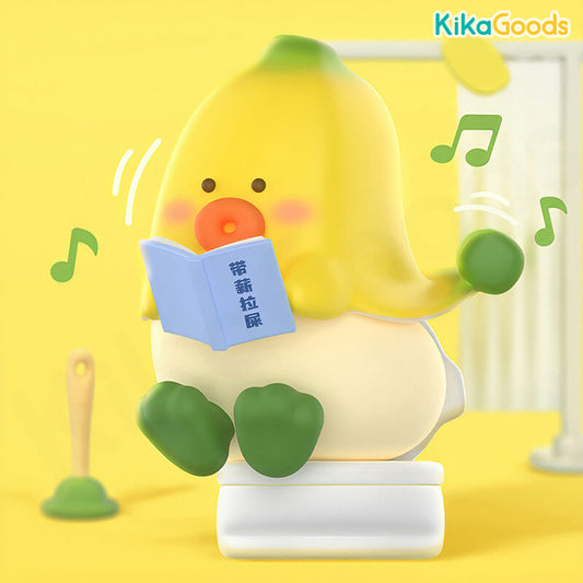 BANA x BANA Paid Leisure Series Music Blind Box