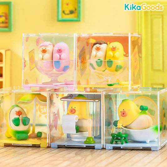 BANA x BANA Daily Fresh Banana Series Mini Blind Box