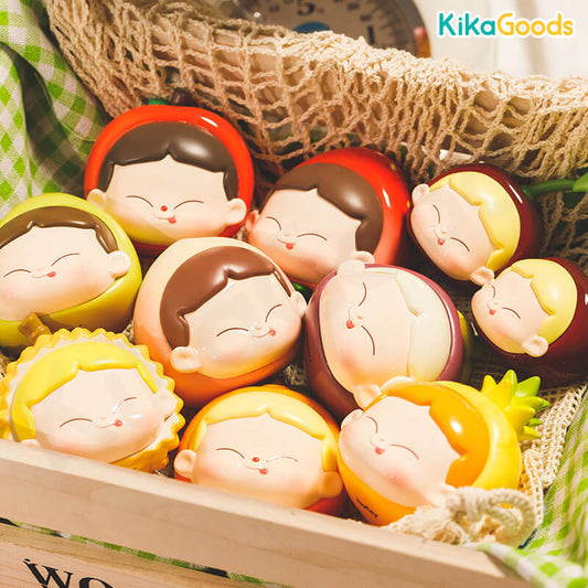 Mika Fruits Vitamin C Supply Station Blind Box