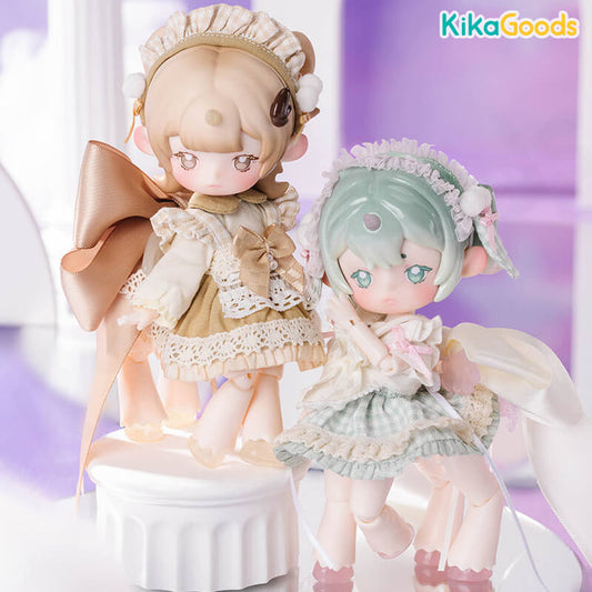 Antu Dreamlike Tea Party Daydream Limited Action Figure BJD Blind Box