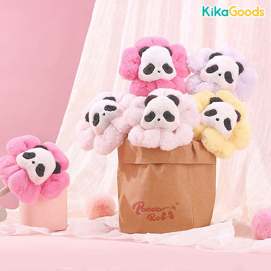 Panda Roll Flower Series Plush Blind Box