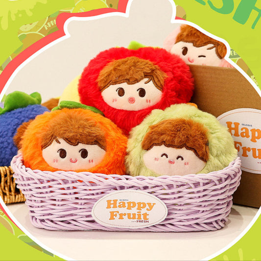 Kimmon Dream Pinch the Fruit Plush Blind Box