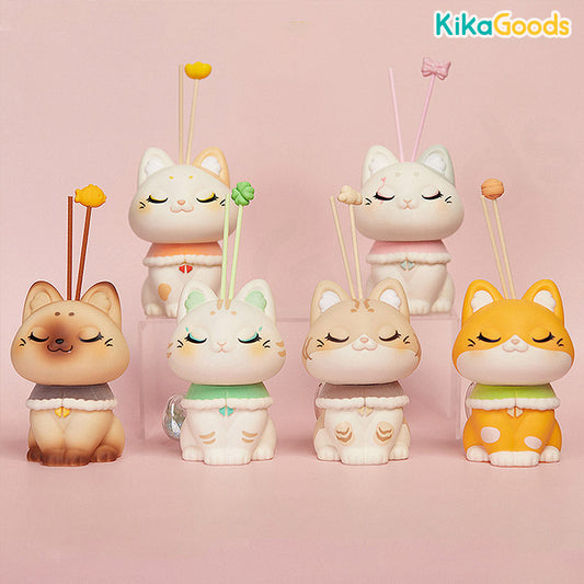 Tata Cat Scent Diffuser Series Blind Box