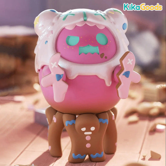 ShinWoo 150% Cookie Lord Figure