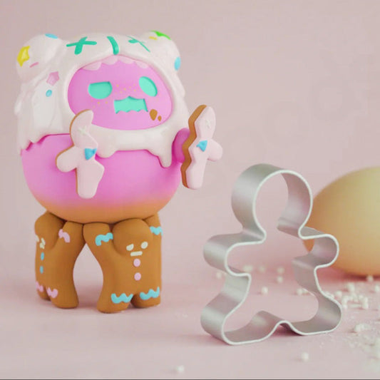 ShinWoo 150% Cookie Lord Figure