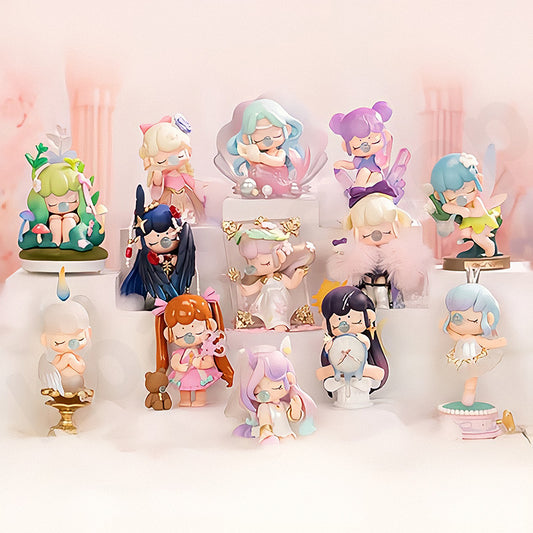 Nanci Museum of Fantasy Series Blind Box by Rolife