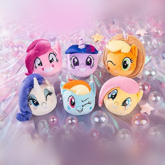 My Little Pony Plush Face Blind Box