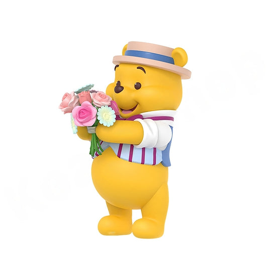 Winnie-the-Pooh Confession Of Love Figure