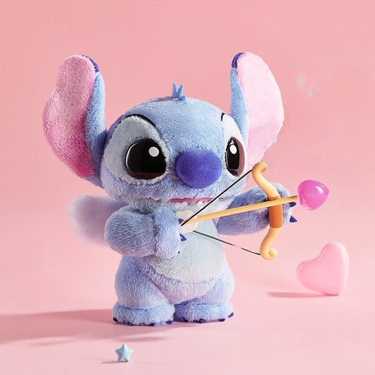 Disney Lilo & Stitch Secret Project Theme Figure