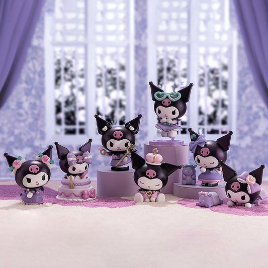 Sanrio Characters Kuromi Party Special Blind Box Series