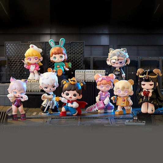 TNTSPACE All Stars Force Series Blind Box