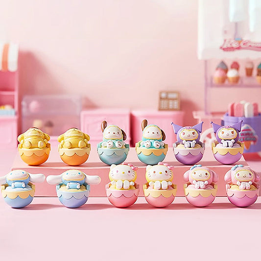 Sanrio Characters Cradle Tumbler Series Blind Bag