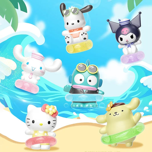 Sanrio Characters Have A Good Swim Series Blind Bag