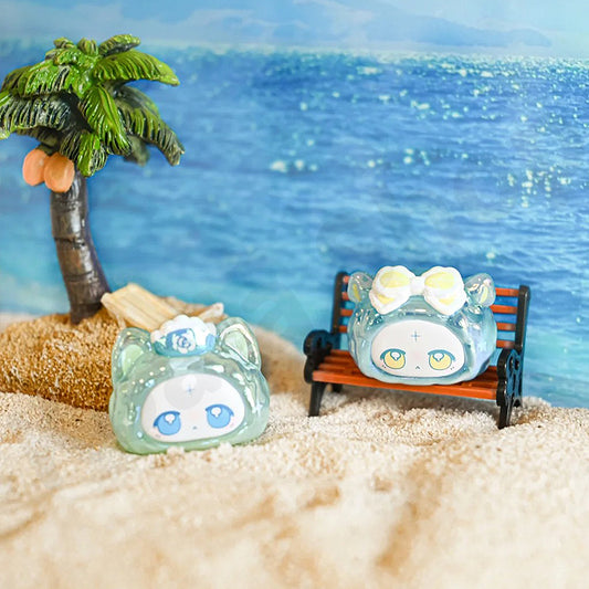 Bunny Daydream Bubble Party Limited Series Blind Box