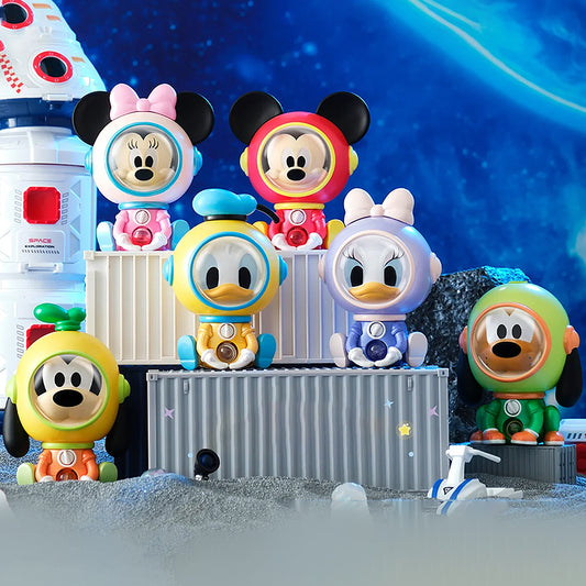 Disney Space Hello Moon Blind Box by Lioh Toy