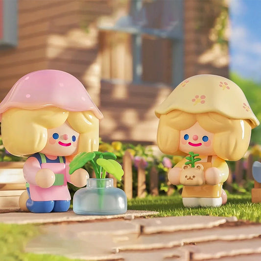 RiCO Happy Room Tour Series Blind Box