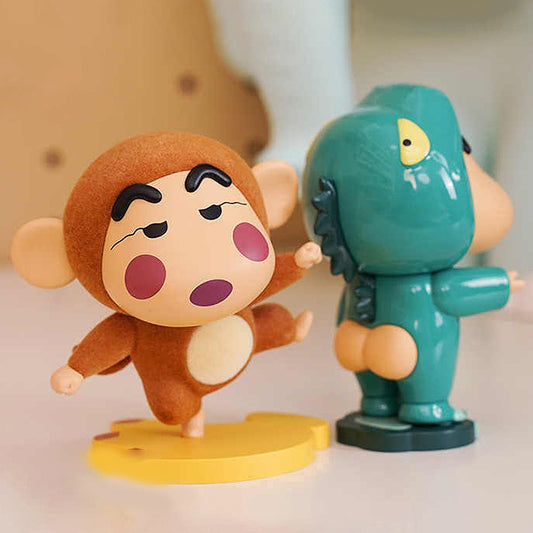 Crayon Shin-chan Animal Cha Cha Cha Series by 52TOYS