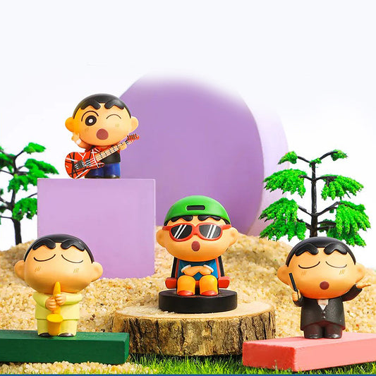 Crayon Shin-chan Mini Beans Variety Series Blind Bag