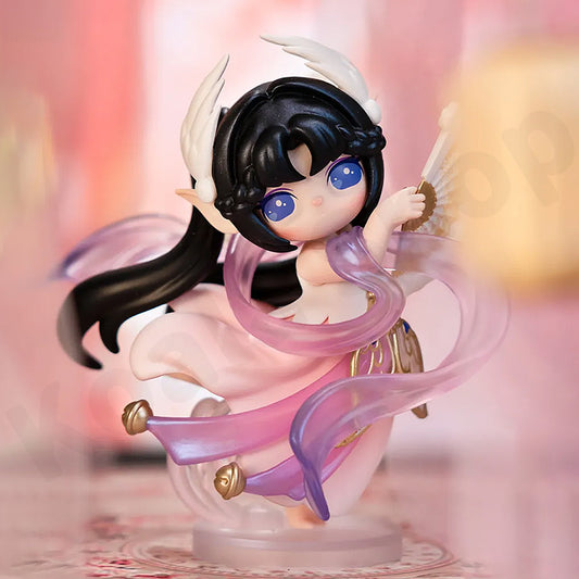 Suri Fantasy World Spiritual Wind Town Series Blind Box by Rolife