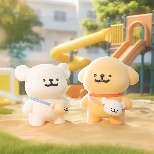 Maltese Friendship Enjoy Your Company Blind Box Series by TOYZEROPLUS