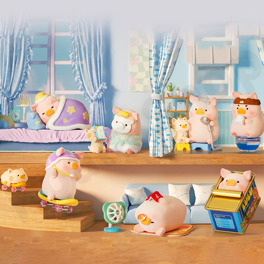 LuLu The Piggy Stay With You Series Blind Box