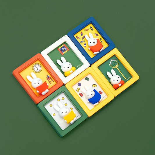 Miffy Photo Frame Phone Stand Blind Box