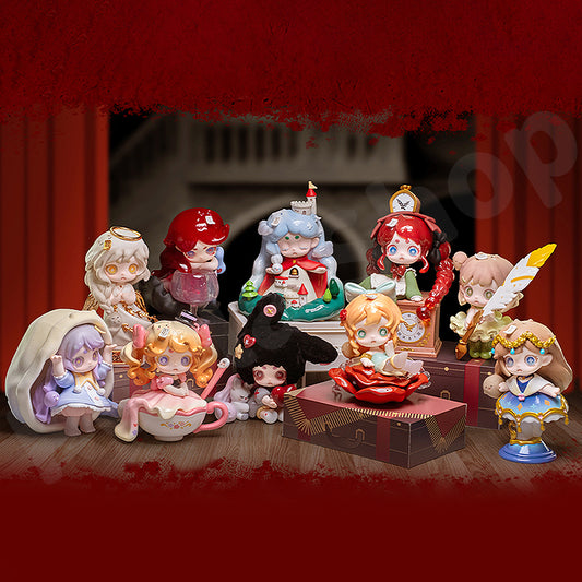 Keeno Mysterious Treasure Series 2 Blind Box