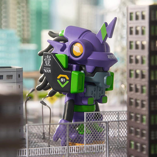 Chameleon x Evangelion Series Blind Box by WASA
