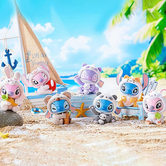 Disney Stitch Animal Party Blind Box