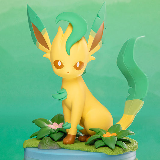 Pokémon Leafeon Medium Figure by Funism