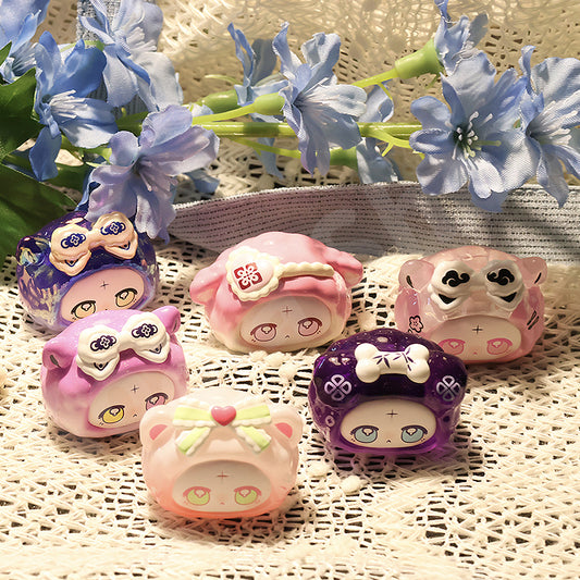 BUNNY Fortune Blessing Series Blind Box
