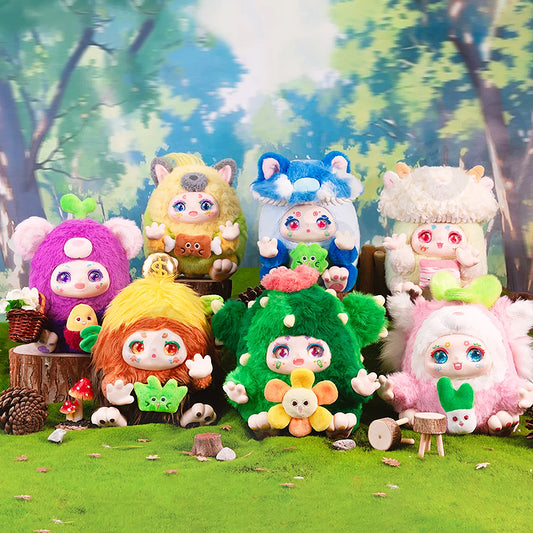 O'ChiChi Chase The Light Series Plush Blind Box