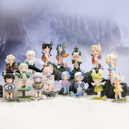 Laura Mystical Book Series Blind Box by Toycity