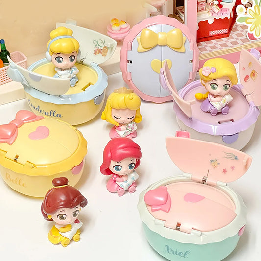 Disney Princess Collection Sleeping Baby Surprise Blind Box