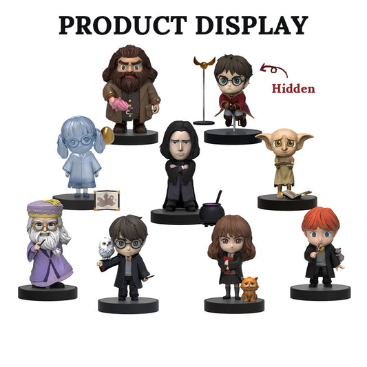 Harry Potter Blind Box by Beast Kingdom