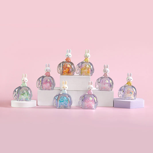 Miffy Crystal Elephants Series Blind Box by Choco Teddy