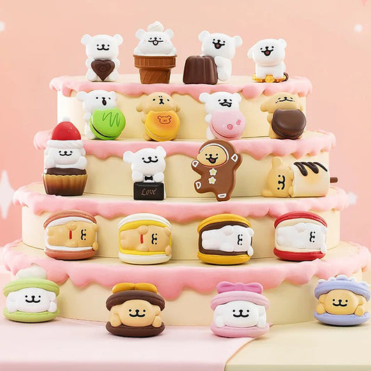 Maltese's Dessert House Series Blind Bag by Funism