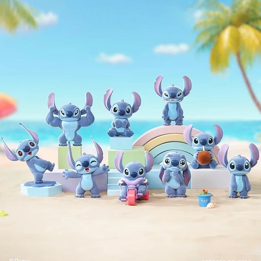 The Cute Stitch Series Blind Box Series by 52Toys