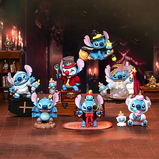 Disney Stitch "Weird Diary 2.0 Series" Blind Box Figure by TOP TOY