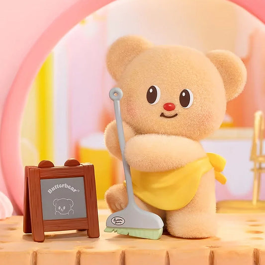 Butter Bear Baking Workshop Series Blind Boxes