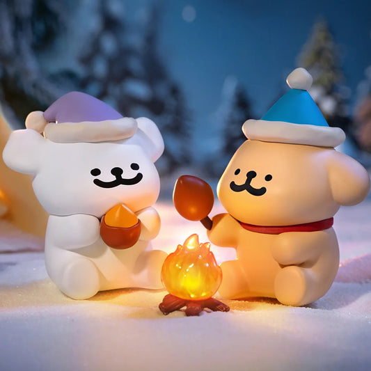 Maltese Cuddly Moments Series Blind Box by Funism